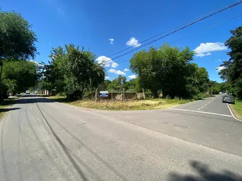 Terrenos Comercial/Residencial Calle Florida Isaac, Del Viso