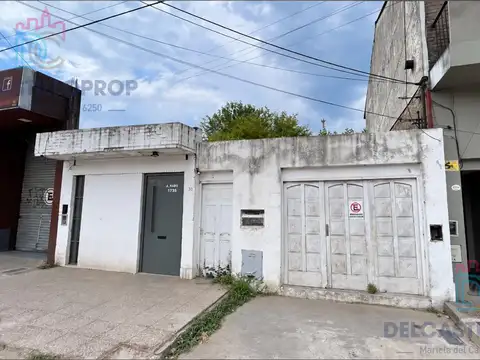 Lote 236m2 Ing. Maschwitz | Comercial | sup const 170m2