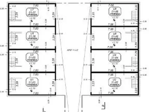 Departamento en Alquiler al Este