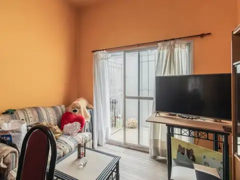 Depto Tipo Casa en Venta de 1 dormitorio