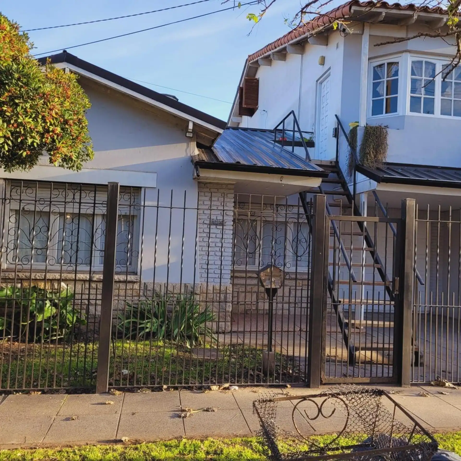 Venta Chalet Depto en Parque Luro - Apto Credito