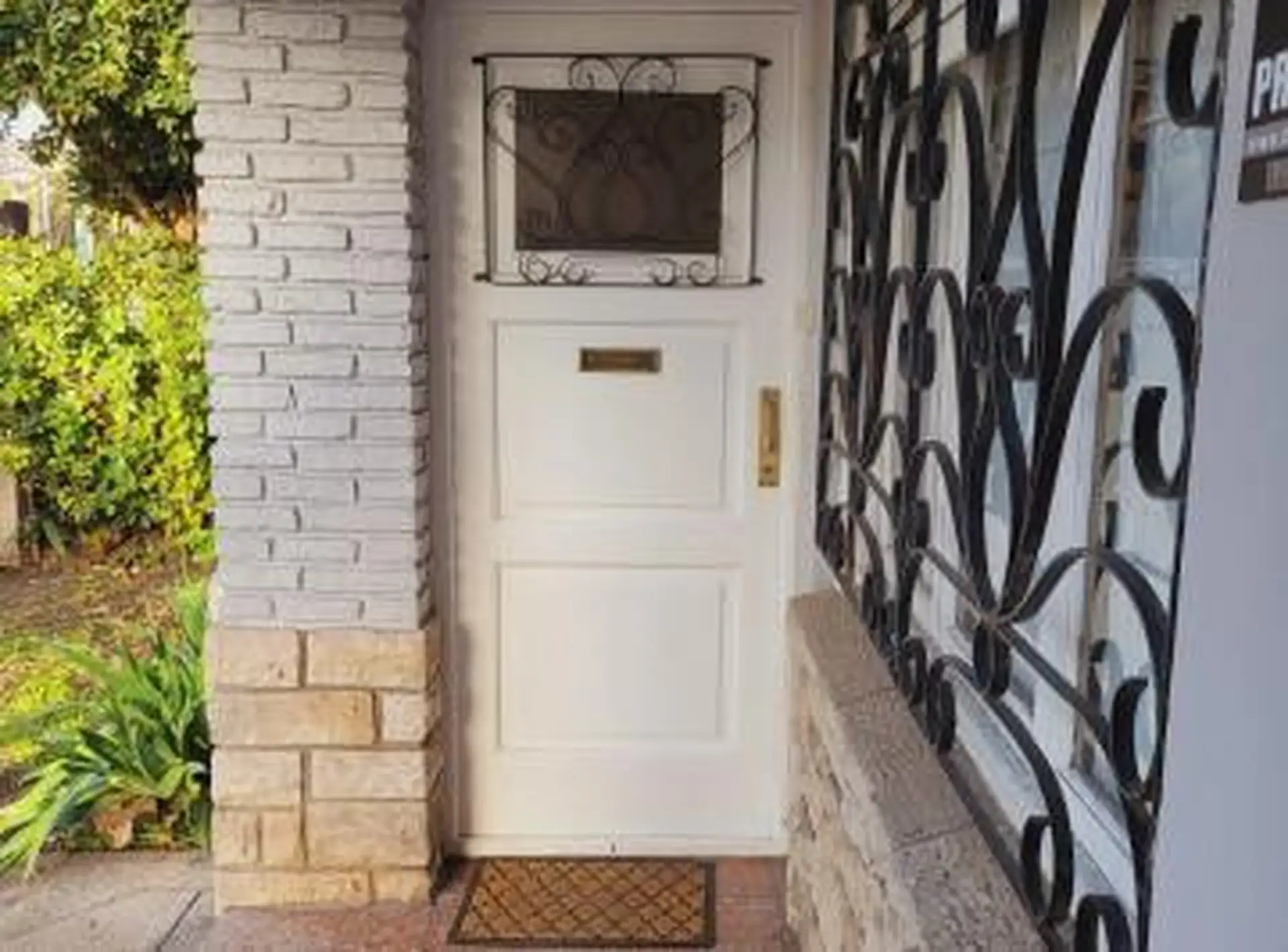 Venta Chalet Depto en Parque Luro - Apto Credito