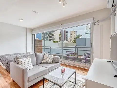 Departamento en Venta en Palermo Hollywood, USD 118.000