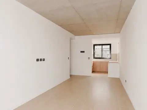1 a 3 Ambientes - Apto profesional - Villa del Parque