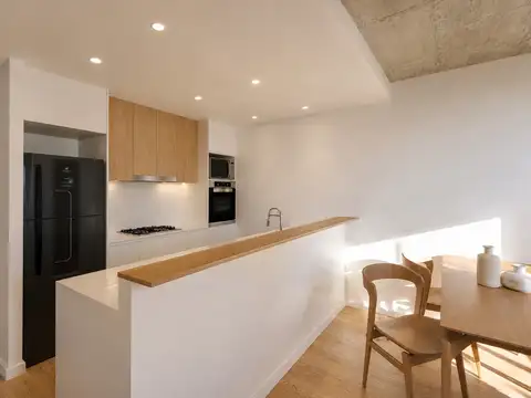 Melincué 3200, Piso 1