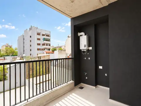 1 a 3 Ambientes - Apto profesional - Villa del Parque