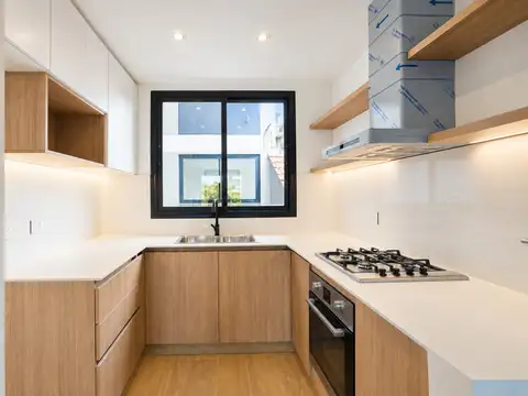 Melincué 3200, Piso 2