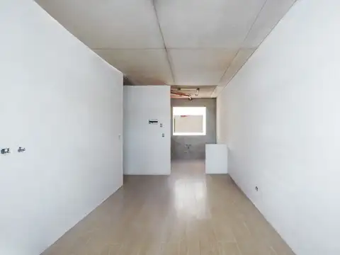 1 a 3 Ambientes - Apto profesional - Villa del Parque