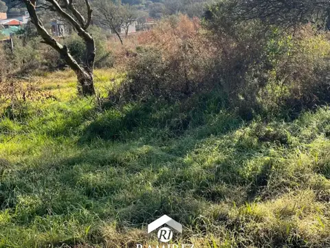 Terreno en Venta en Villa del Dique, USD 12.000