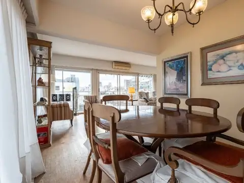 Departamento en Venta con 1 cocheras