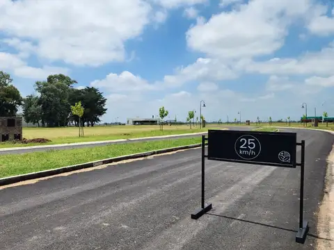 TERRENO EN VENTA PERGAMINO BARRIO CERRADO