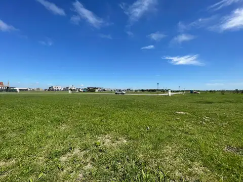 Terreno en Venta 46  mts Fondo