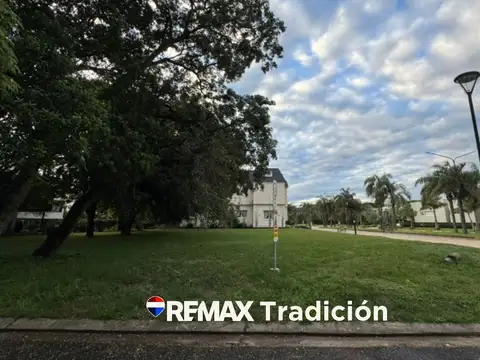 Terreno en venta - la ribera