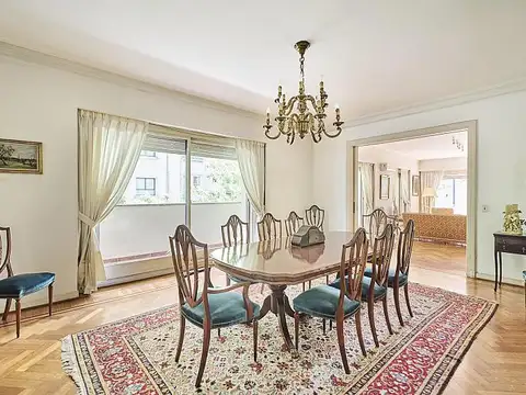 Departamento en Venta en Recoleta, USD 1.600.000