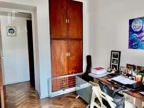 Departamento 4 ambientes con 1 baño