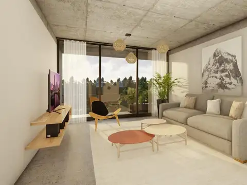 Departamento en Venta de 2 ambientes