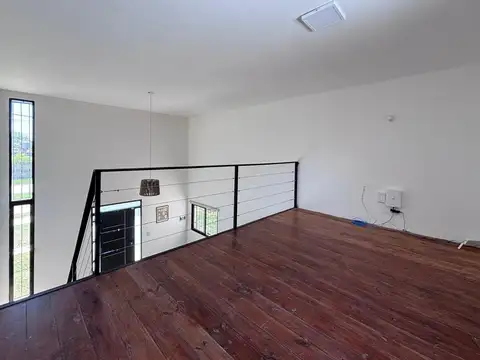 Casa 3 ambientes con 2 baños