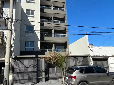 CIUDADELA. SAAVEDRA 4100. DEPTO 2 AMB. CONTRA FRENTE A ESTRENAR CON COCHERA Y BALCON