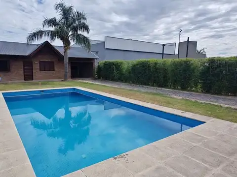 Casa en Alquiler de 1 dormitorio