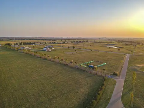 Terreno en Venta 20  mts Frente