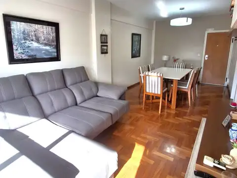 IMPECABLE 4 AMB C/BALCON + COCHERA C/2 BAÑOS LUMIN