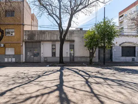 Galpon en venta y oficinas 