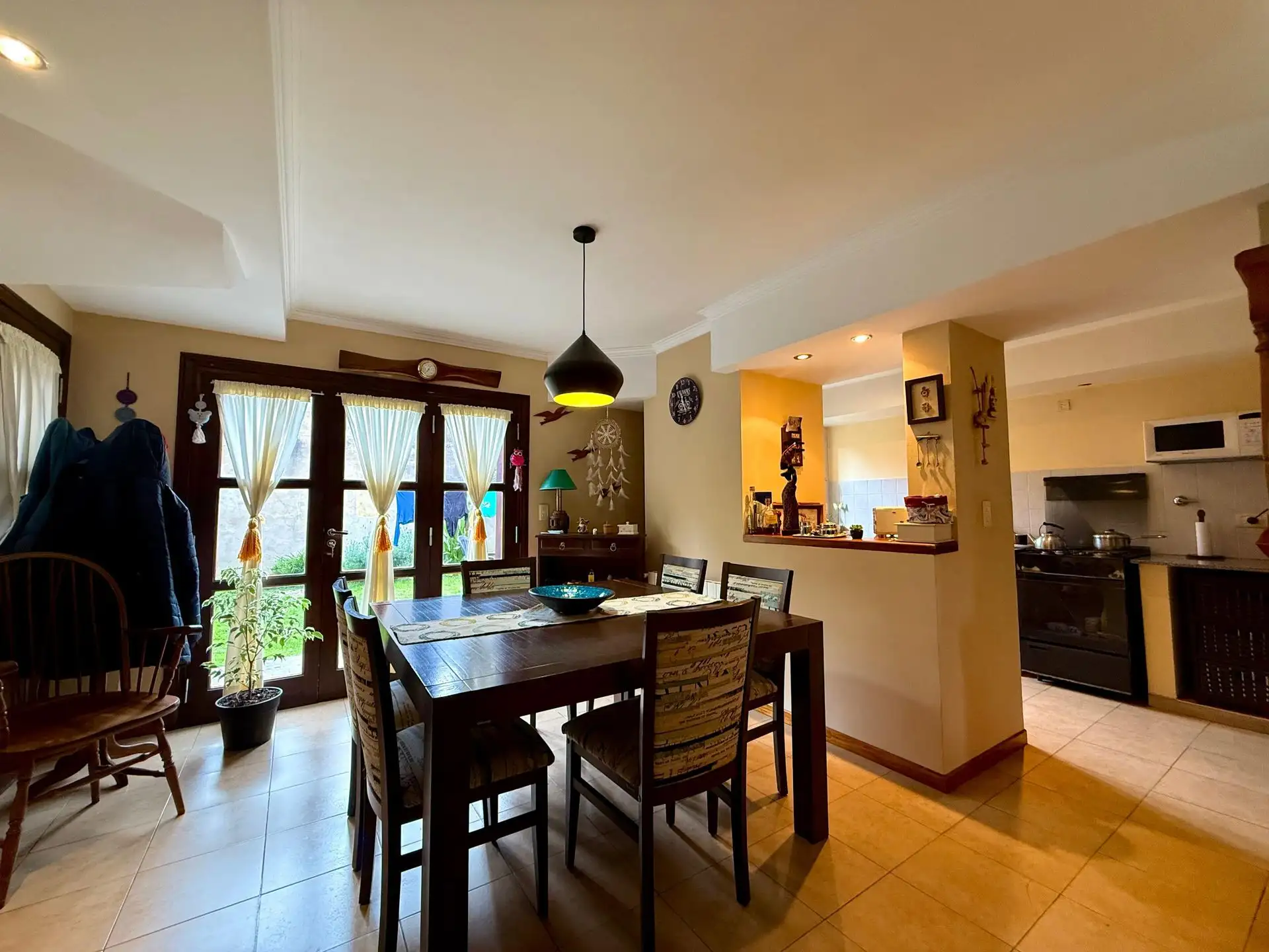 CHALET tipo Dúplex 4 AMB | Balcarce | APTO CREDITO