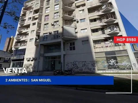 Departamento en Venta en San Miguel, Partido de San Miguel