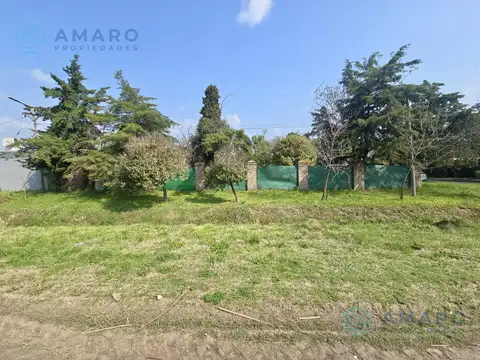 Esquina Ibañez y Tomas de la Torrre