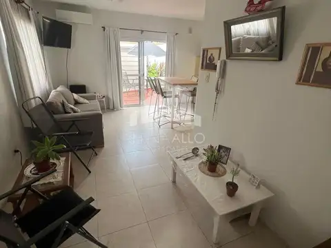 Depto Tipo Casa en Venta de 1 dormitorio
