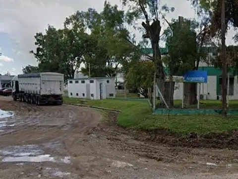 Depósito en Pergamino