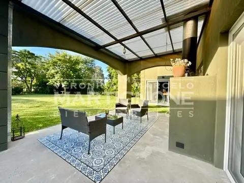 Muy linda casa en venta en San Francisco, Manzanares