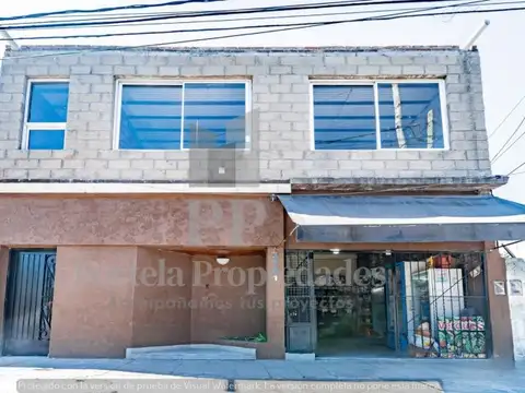 CASA ITUZAINGO NORTE (APTO CREDITO)