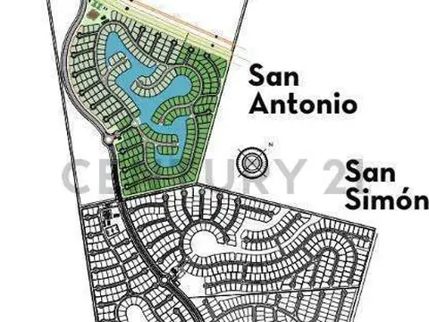 VENTA LOTE SAN SIMON - CANNING