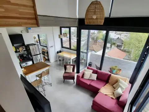 Excelente Loft de 3 amb con cochera - Apto Credito!!!!