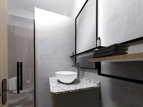 Departamento en Venta en El Palomar, USD 63.000
