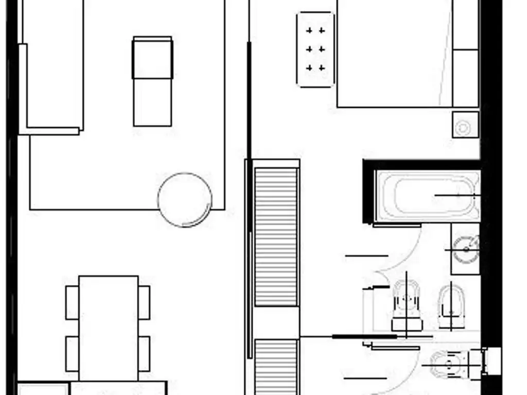 Emprendimiento en Villa Urquiza - Etapa: Terminado