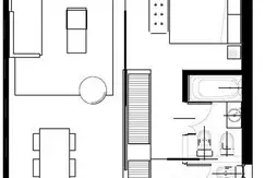 Emprendimiento en Villa Urquiza - Etapa: Terminado