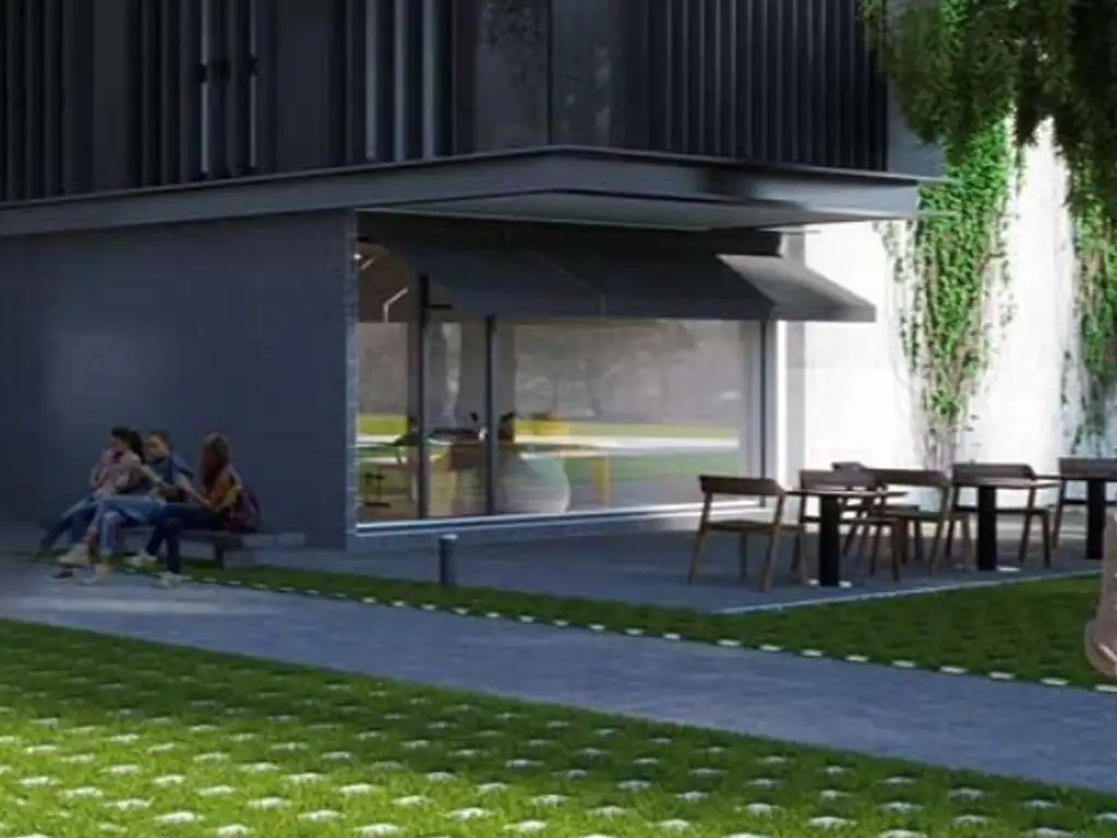 Donado 1601 de 1 Dormitorios