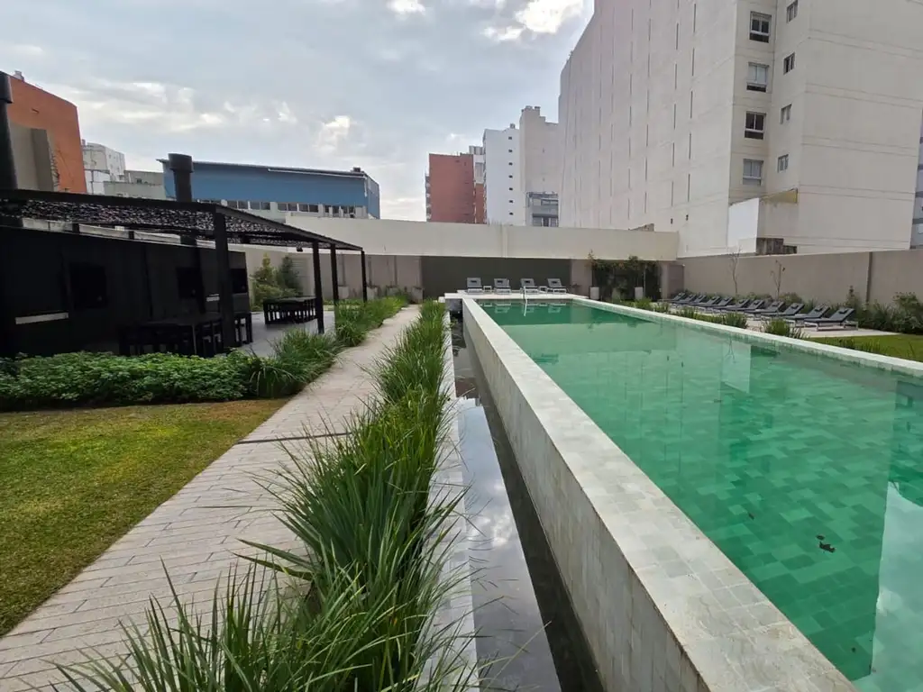 Avenida Corrientes 3800