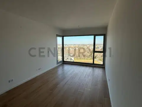 Departamento 2 ambientes con 2 baños