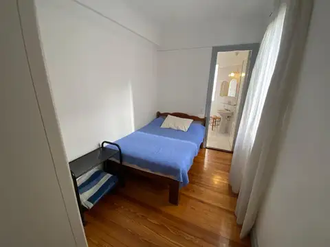 Hermoso 2 ambientes amueblado en pleno Recoleta!