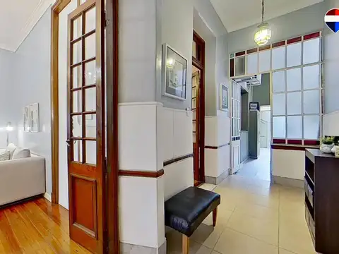 Depto Tipo Casa 4 ambientes con 1 baño