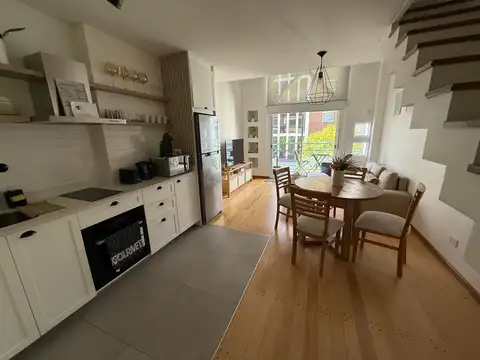 Venta Duplex 2 ambientes en Palermo Chico