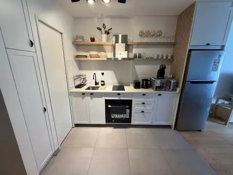 Departamento en Venta con 1 cocheras