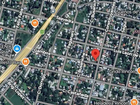 OPORTUNIDAD EN EL CORAZON DE SAN JOSE DEL RINCON