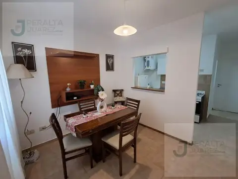 Departamento Amueblado en ALQUILER