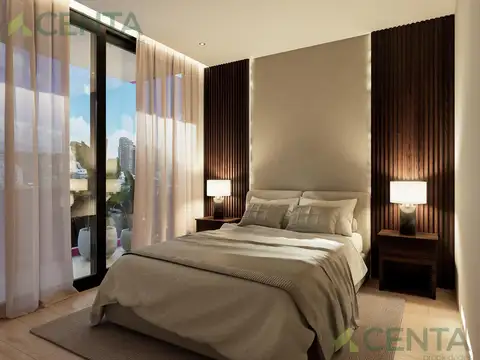 Departamento en Venta de Monoambiente