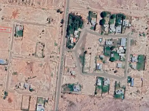 Terreno en Venta de 1062,0 m2