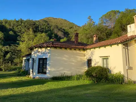 Se Vende Importante Propiedad En La Cumbre